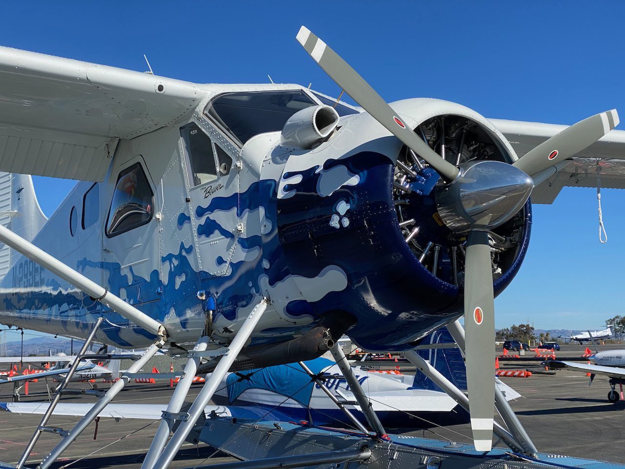 Image from DHC-2 Beaver: De Havilland's Legendary Bush Plane