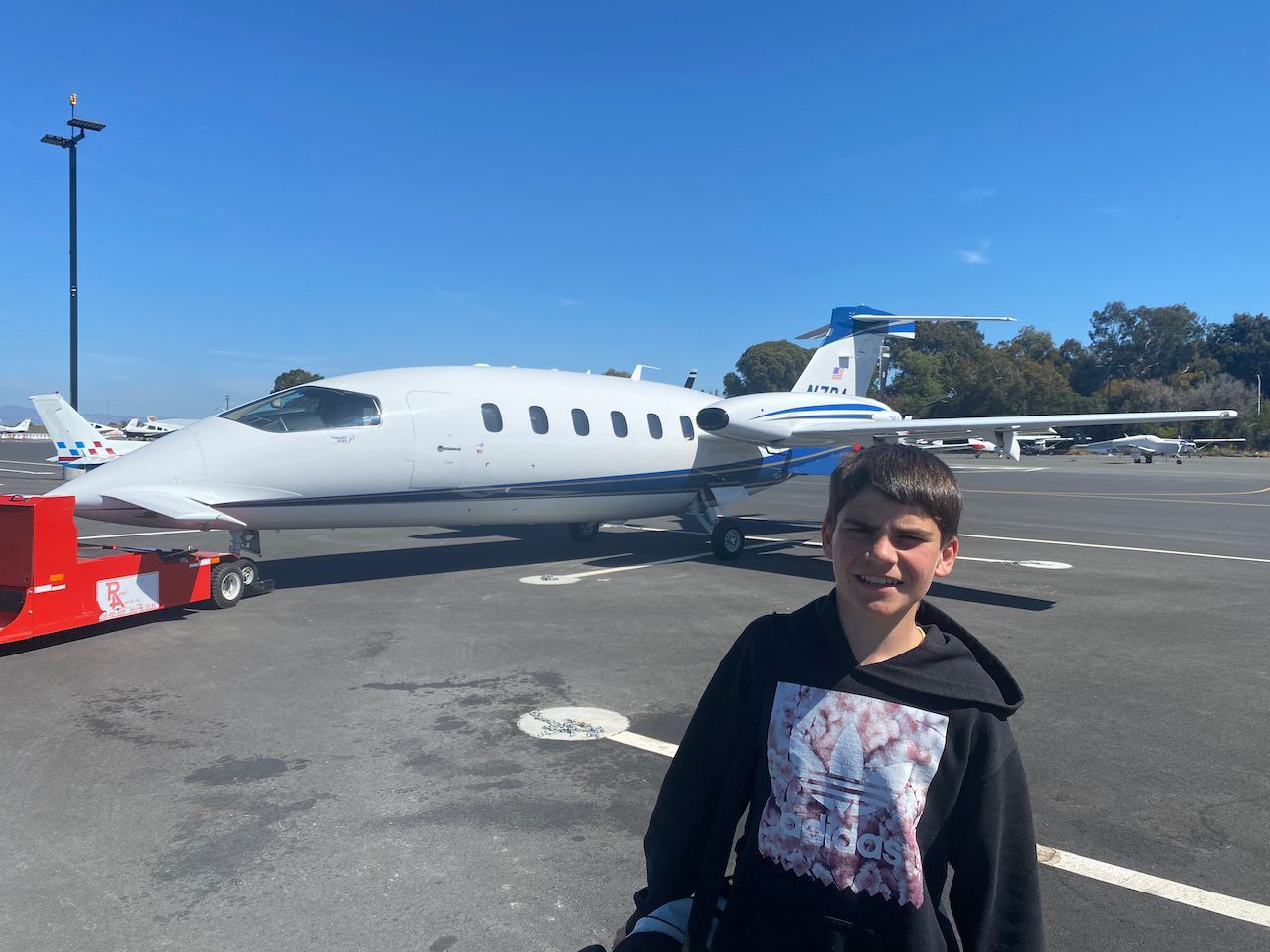 Piaggio P180 Avanti: The Fastest Turboprop