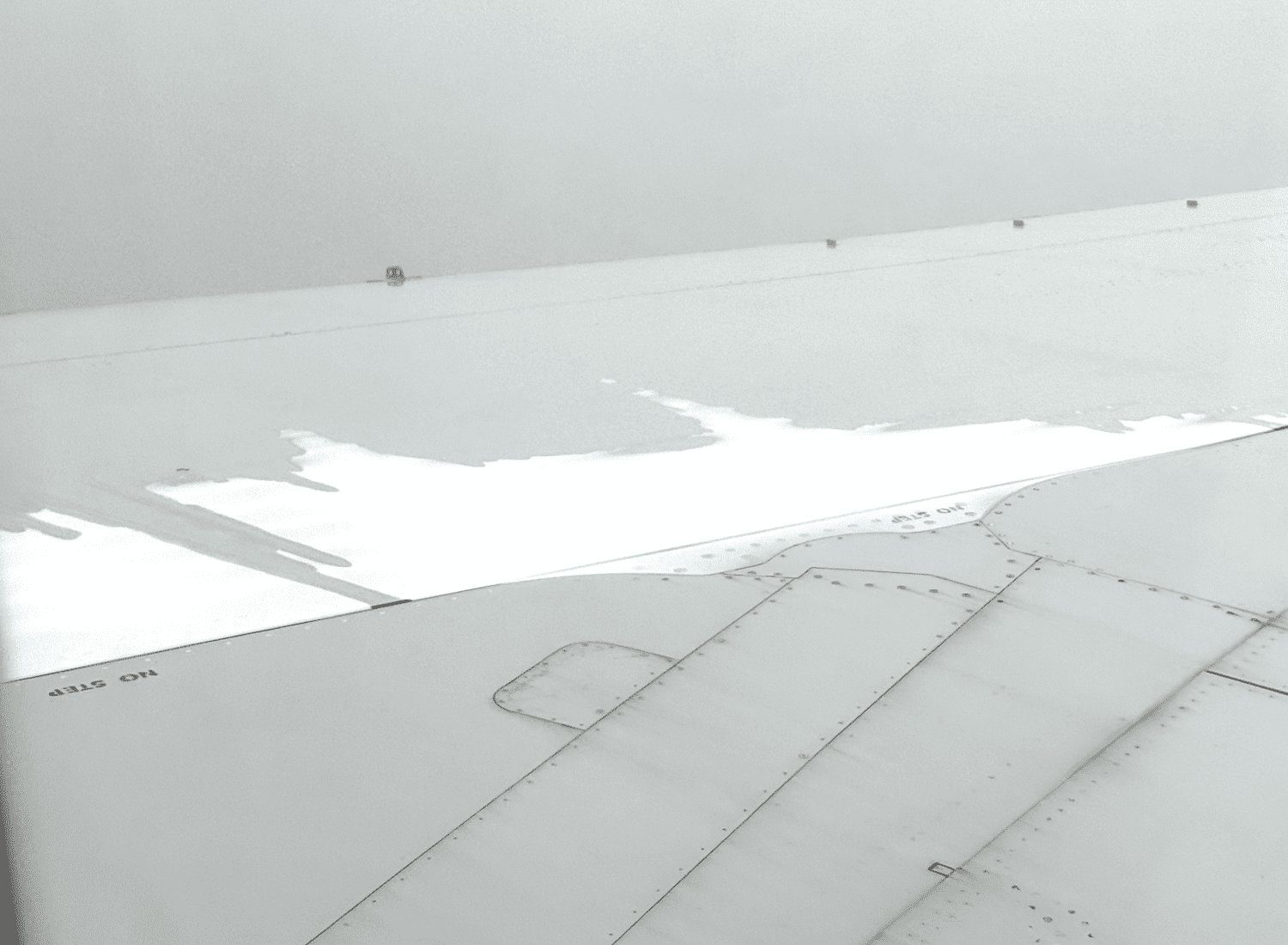 Wing Icing on a Boeing 757: How Ice Affects Flight