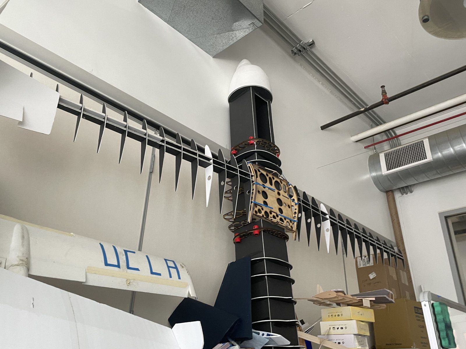 UCLA E96A Week One Recap – Gliders, Part One