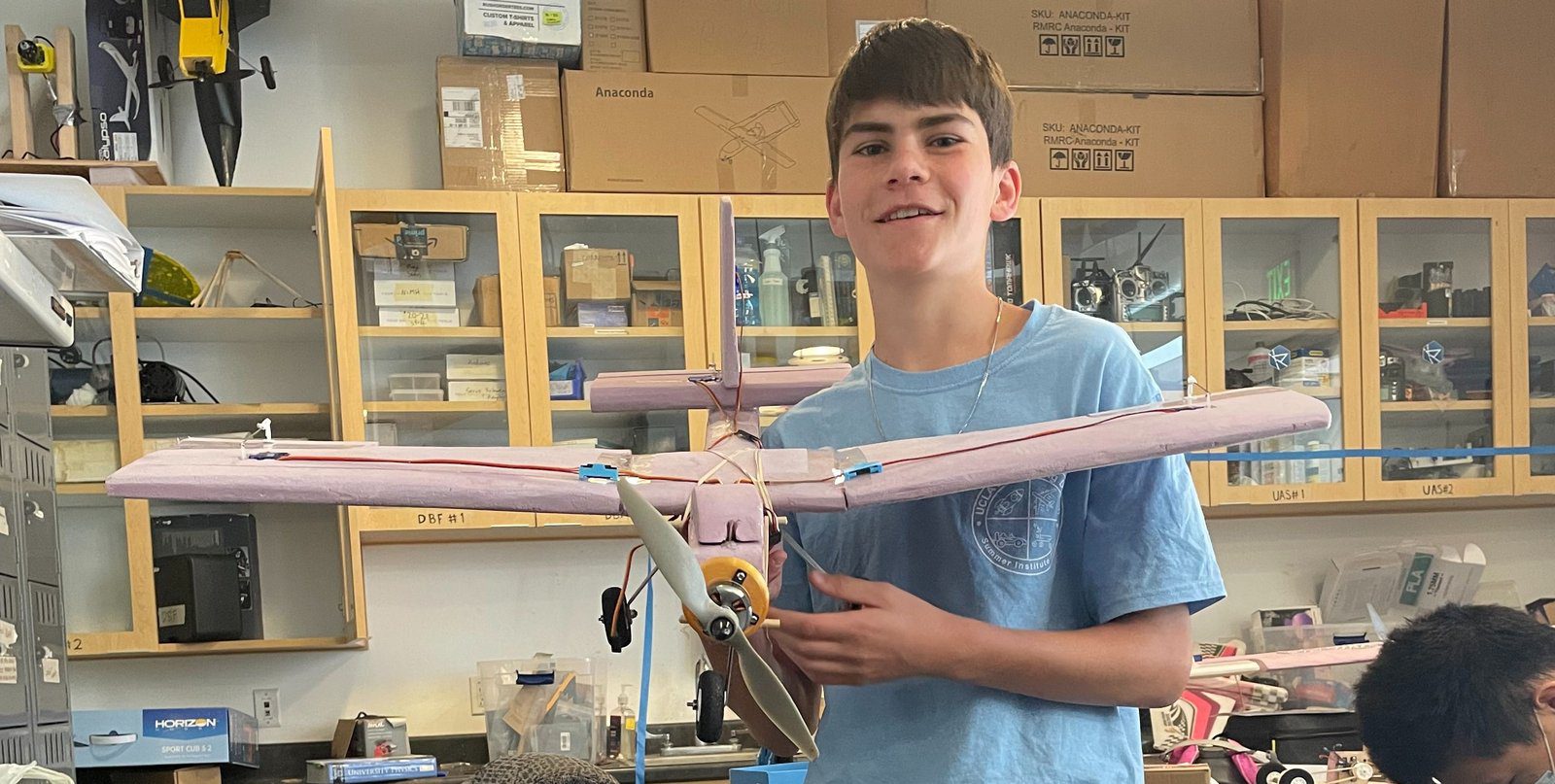 UCLA E96A Week Three Recap – The Final Test