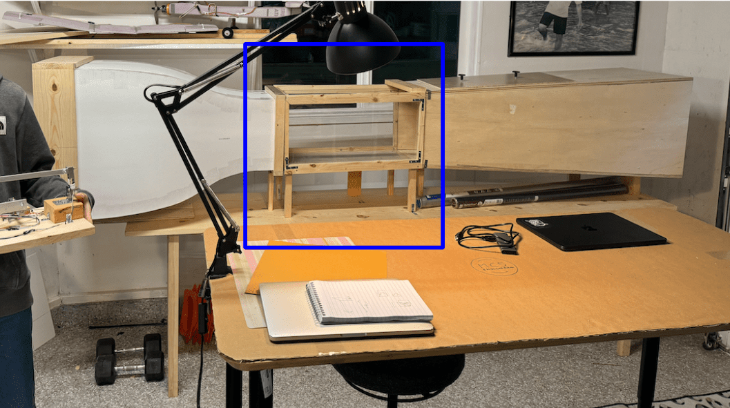 Wind Tunnel Part 1: The Test Chamber