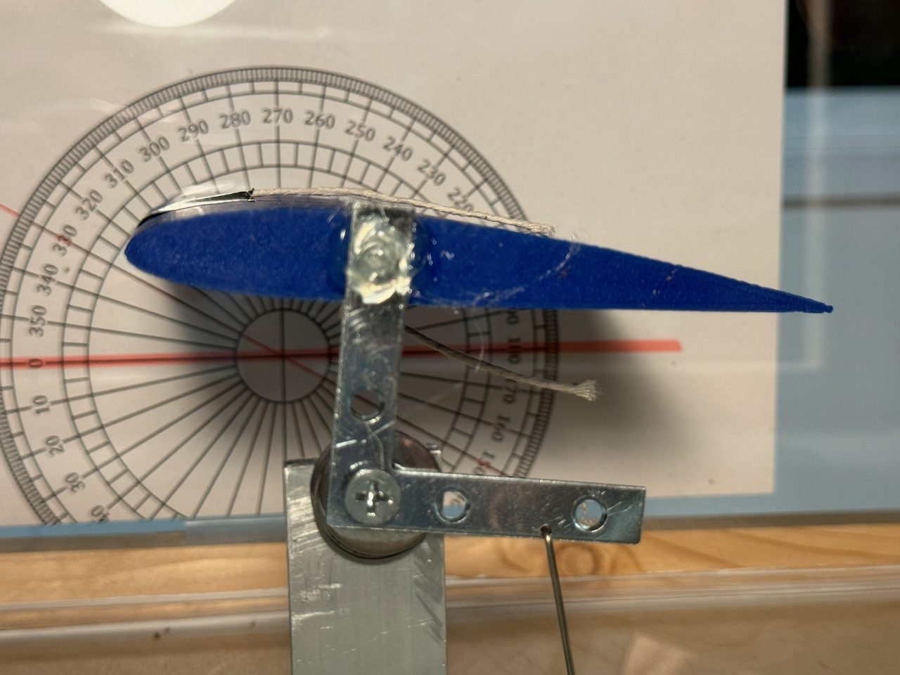 Wind Tunnel Fine Tuning and Experiments
